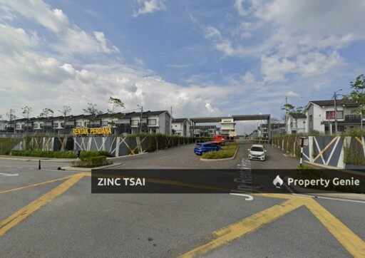 Rentak Perdana LBS Alam Perdana Puncak Alam 2 Storey Terrace Auction | Gated & Guarded | 4 Bedrooms