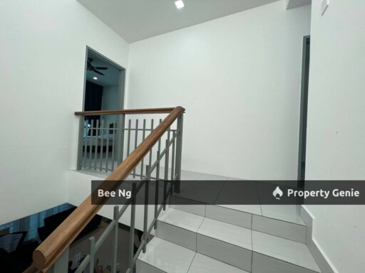 Imperial Jade Residenz @ Bandar Seri Alam Masai, 2 Storey Terrence House, Renovate