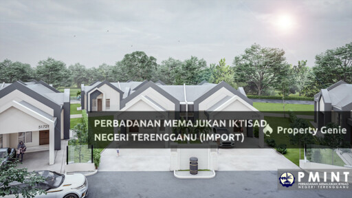 PERUMAHAN KG.BARU KERTEH KEMAMAN TERENGGANU