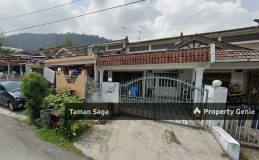 Taman Saga