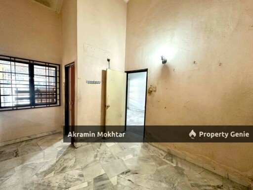 Single Storey Terrace Kantansari Sungai Buaya, Rawang