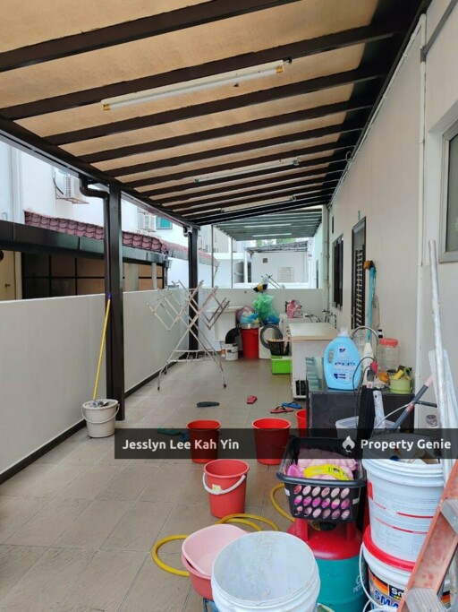 Bukit Suria Cheras Taman Rakan with Renovation Solar System and New Gate