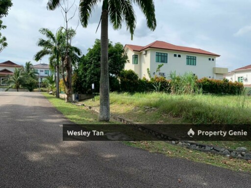 Melaka Perdana Golf Area Exclusive 17,000sqft 2 Storey Bungalow Corner Extra Land