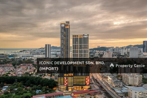 ICONIC REGENCY