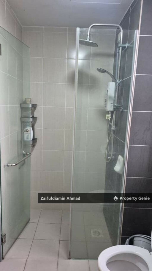 Hijauan Bangi Condo For Rent in Kajang, 1000 sqft Freehold