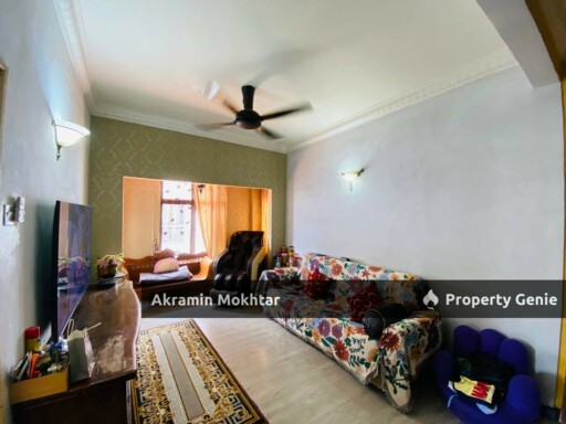 FACING OPEN | DOUBLE STOREY SEMI D UKAY PERDANA AMPANG