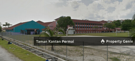 Taman Kantan Permai