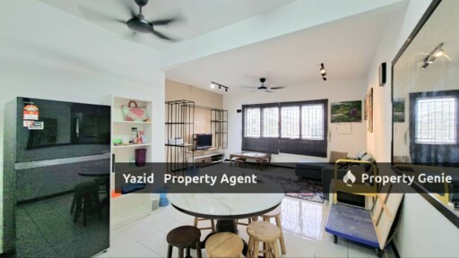 Prima Tiara Apartment, Segambut, KL