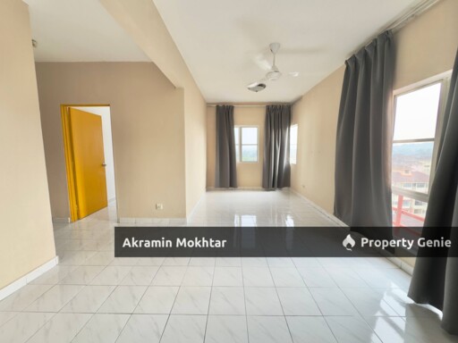 CORNER UNIT & 1 PARKING | INTANA RIA APARTMENT SEKSYEN 7, BANDAR BARU BANGI