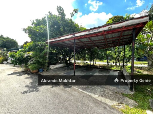Corner Lot, Fully Renovated & Extended | Double Storey Keramat Au3 @ Taman Desa Keramat KL