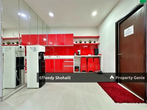 CITY GARDEN COMMERCIAL CENTRE AMPANG