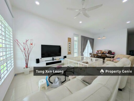 1.5 Storey Bungalow For Sale @ Anjung Gapam