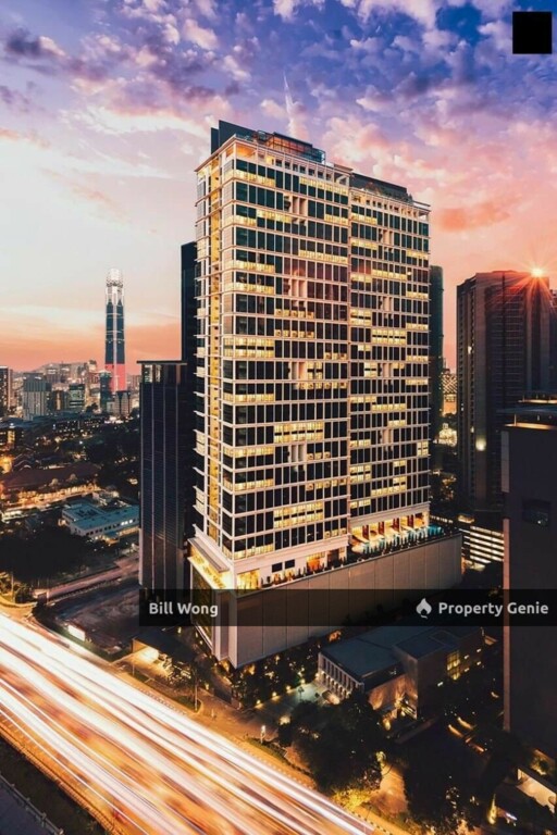 Aria Residence Jalan Tun Razak KLCC Below Market Value