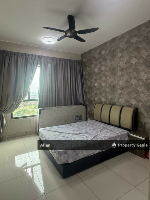 High-Floor Apartment @ The Raffles Suites