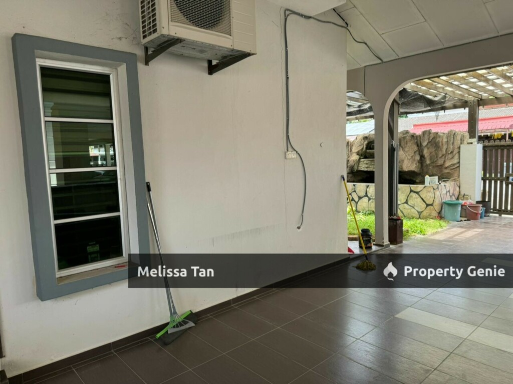 Bukit Baru Taman Sin Hoe