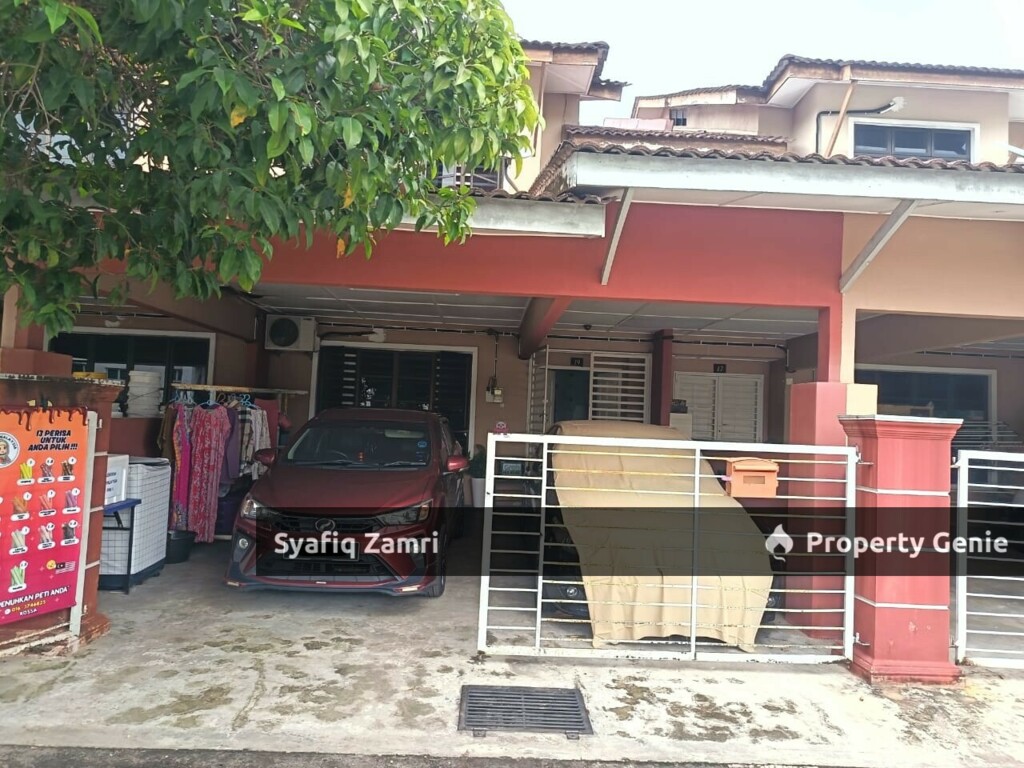 RENOVATED 2 TINGKAT PANDAN PERDANA KUANTAN