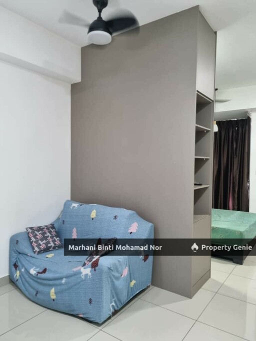 Full Furnish • Utropolis Suites 2 • Glenmarie