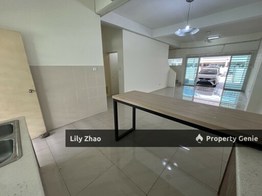 2 Storey Terrace House for Rent, 3 Bedrooms 3 Bathrooms/ Rumah Teres 2 Tingkat, Taman Rimba, Telipok, Kota Kinabalu, Sabah