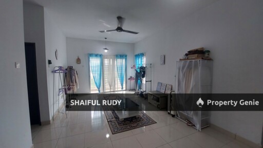Spacious & Affordable: Service Apartment for Sale in Saville, Kajang!