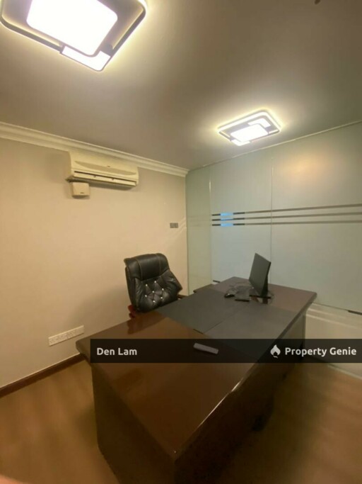 Megan Avenue 1 Fully Fitted Office KLCC For Rent !!