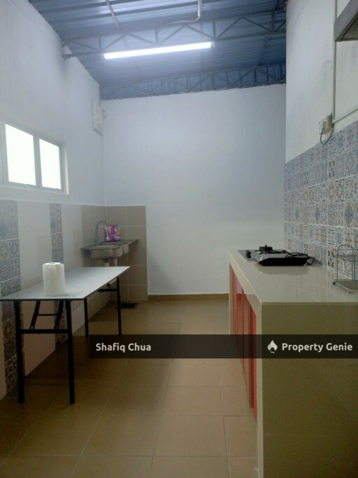 Fully Renovated & Extended 2 Storey Terrace Cherry Hillpark Saujana Utama, Sg Buloh