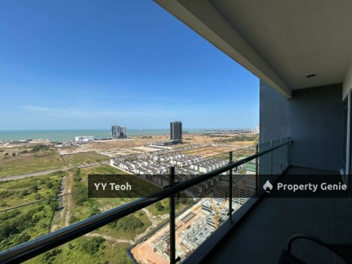 Atlantis Residence 3R Unit｜HIGH FLOOR - BLOCK A