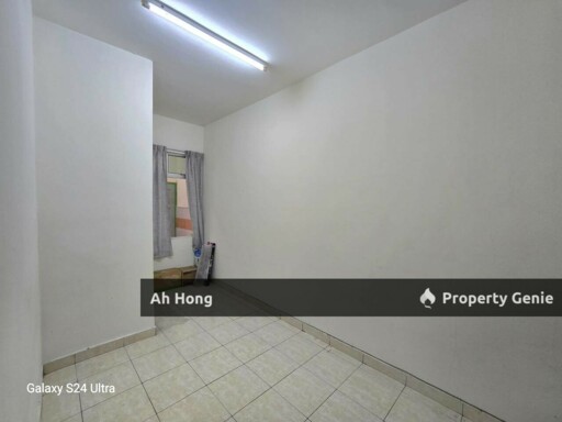 Cash Out 50k‼️ Full Loan Unit / Ulu Tiram / Double Storey / Corner Lot