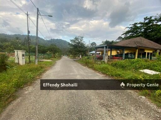SUNGAI LUI HULU LANGAT TANAH LOT PERNIAGAAN