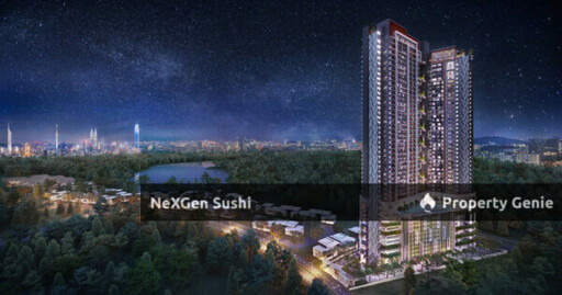 SkyVogue Taman Desa Save RM 267,800