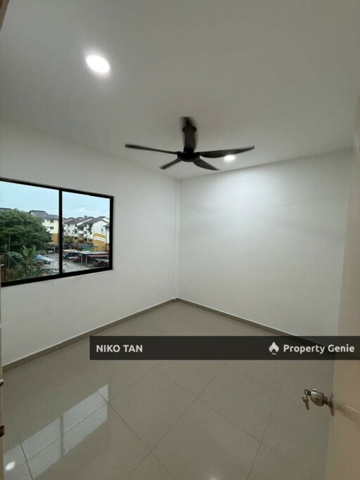 [RENOVATED]Bandar Selesa Jaya Flat Skudai For Sale
