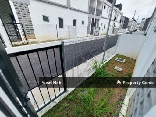 Type B - Urban Layout at Dua Ruby Parkhomes Dengkil
