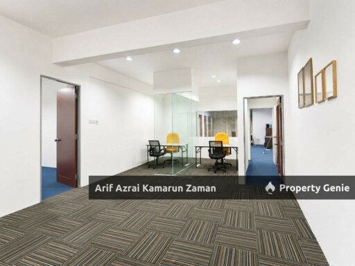 [2Nd Floor] Glomac Commercial Centre, Cyberjaya | 1,650 sqft | Partly Fitted | RM2,300/month
