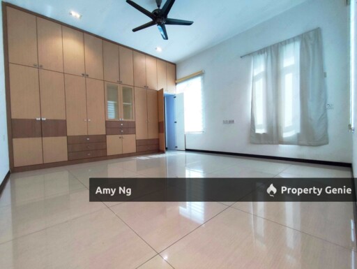 Super Size FreeHold Semi D Nice Condition For Sale Tigerlane Ipoh