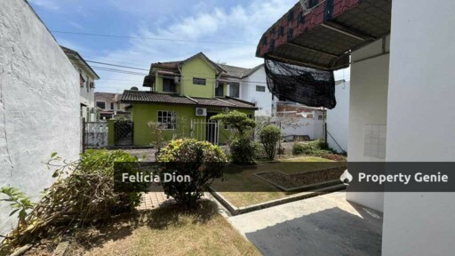 MALIM MURNI DOUBLE STOREY W LAND FOR SALE🏕️RENOVATED