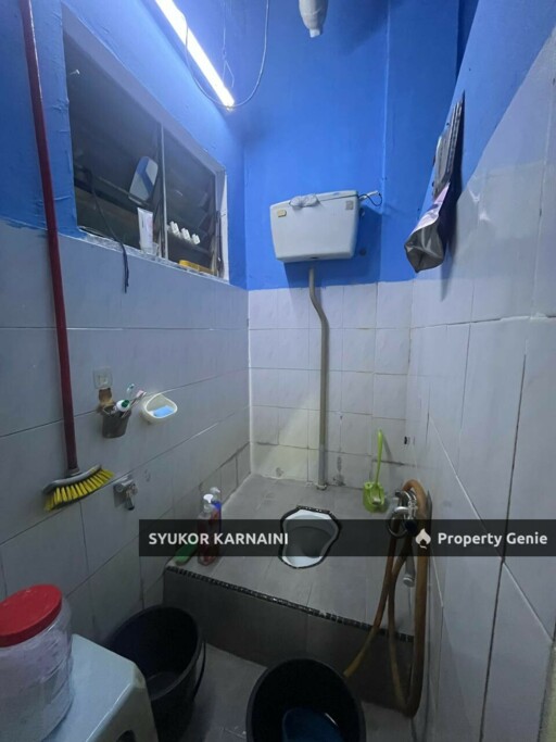 FLAT BUKIT TINGGI 1, KLANG