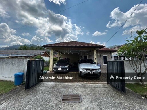 FULLY RENOVATED | SINGLE STOREY BUNGALOW KG AMPANG INDAH, AMPANG SELANGOR