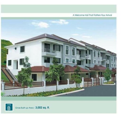 Vistaria Residences
