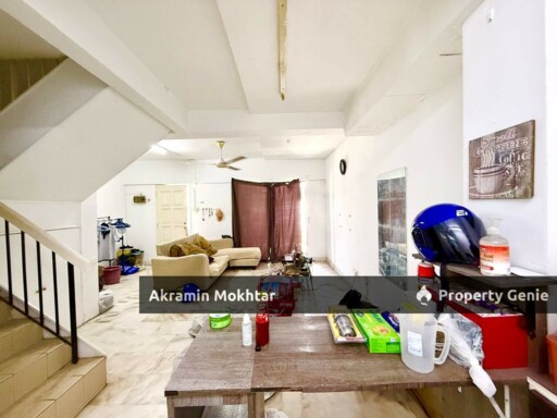 Freehold & Renovated | Double Storey Taman Sri Bahagia, Cheras, Kuala Lumpur