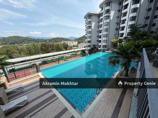 FREEHOLD & MALAY RESERVED | 1 HARMONIS CONDOMINIUM GOMBAK KUALA LUMPUR