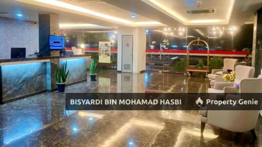 9.5 Storey Shop Lot Office / Hotel Building At Jalan Loke Yew, Kuala Lumpur.