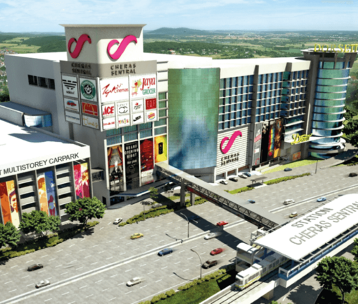 Cheras Sentral Mall