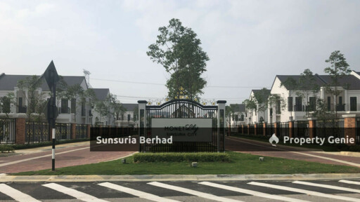 Monet Lily @ Monet Residences Sunsuria City