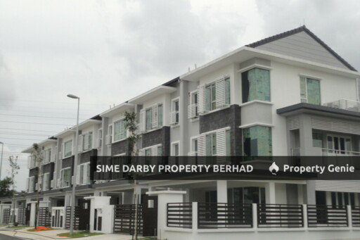 USJ Heights : Bungalow Land