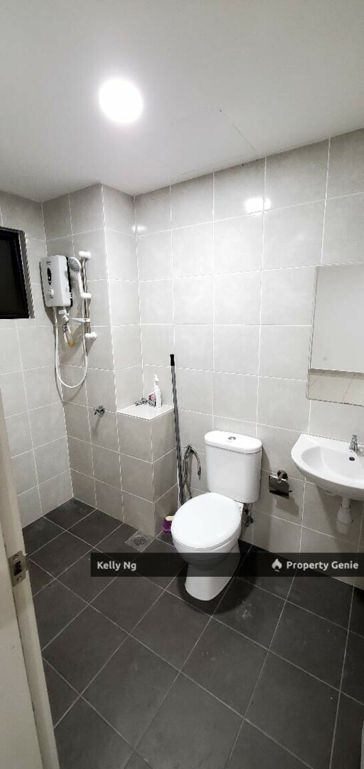 Huni Residence Semi Furnished At Eco Ardence Shah Alam For Rent
