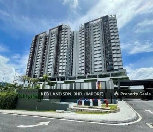 RESIDENSI BUKIT PALMA 2