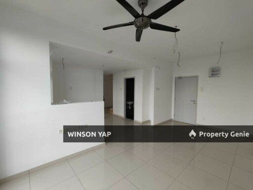 Midas Seri Alam Apartments Bandar seri Alam Brand New Middle Floor