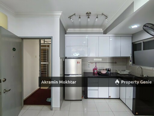 Renovated| Simfoni Heights (Symphony) Condominium Batu Caves Selayang
