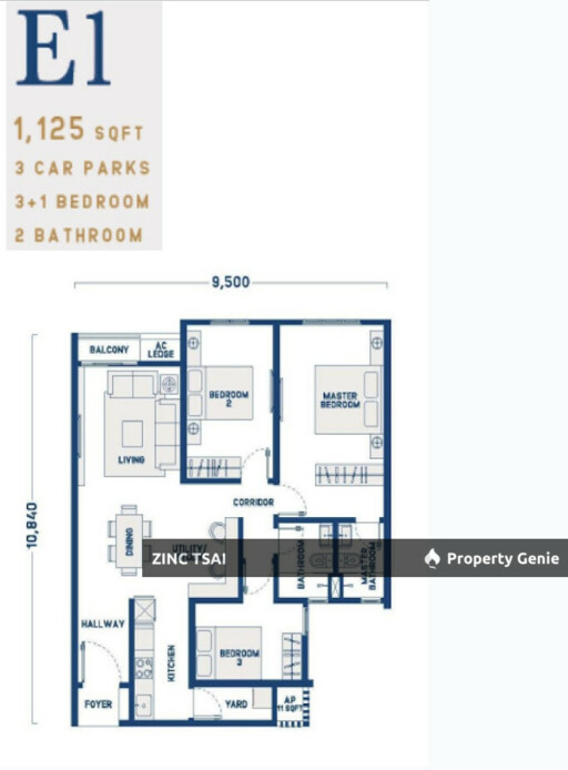 The Tresor @ Gravit8🔥Save RM 177,900🔥5 mins drive to AEON Bukit Tinggi Shopping Centre