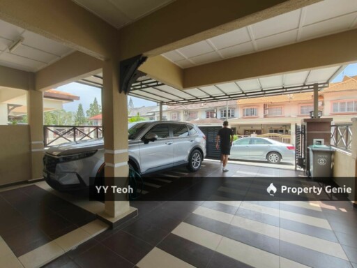 Taman Muzaffar Height Double Storey Terrace