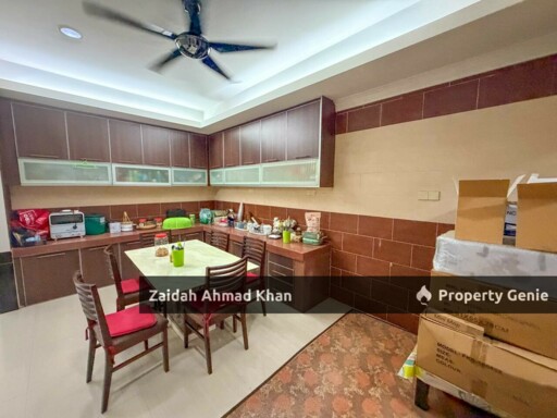 Renovated Semi D Double Storey Taman Taming Maju Cheras Jaya